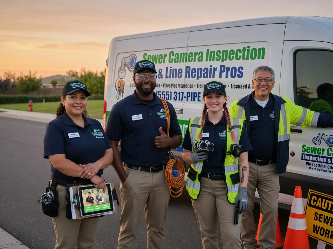 Sewer Line Repair company in Concrete, WA